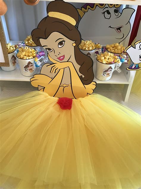 Discount Beauty And The Beast Princess Theme Party Supplies To Help You