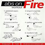 Ab Workouts Hard Images