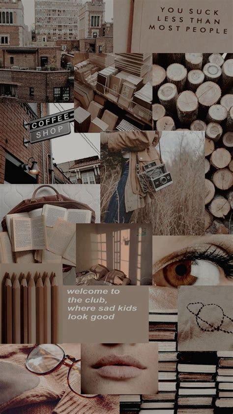 Search free brown aesthetic wallpaper ringtones and wallpapers on zedge and personalize your phone to suit you. Pin by Josephine kh on Wallpaper iphone | Aesthetic ...