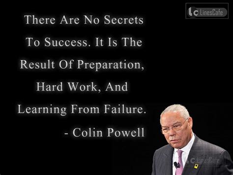 General Colin Powell Top Best Quotes With Pictures