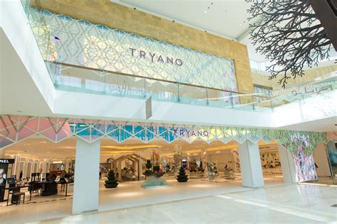 Tryano Department Store Opens In Abu Dhabi