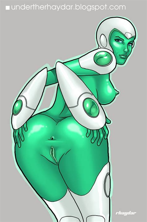 Rule 34 1girls Anus Ass Aya Green Lantern Back View Blue Eyes Dc Female Green Lantern Green