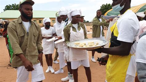 Gombe Nysc Coordinator Lauds Saed Programme