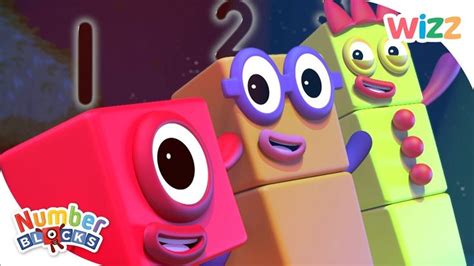 Numberblocks Learn To Count Musical Magic Number Medley Wizz
