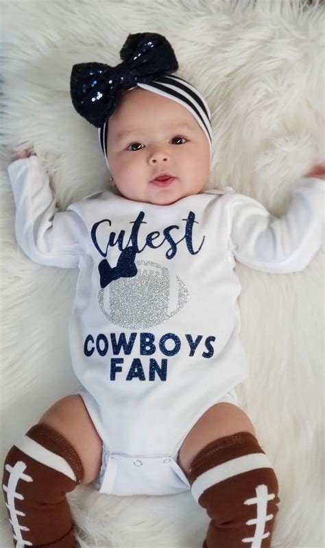 Dallas Cowboys Shirt For Toddler