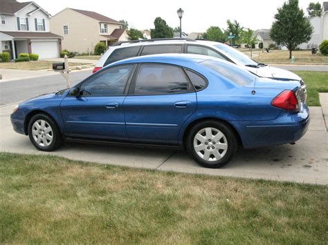 2003 Ford Taurus Wagon Related Infomationspecifications Weili