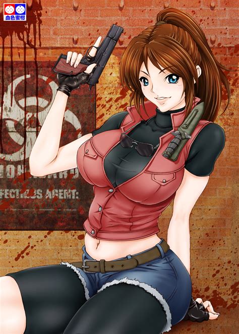 Claire Redfield Hentai Image 70203