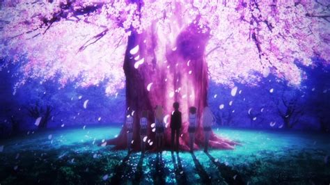 Details 75 Cherry Blossom Tree Anime Latest Induhocakina