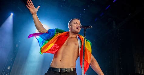 Imagine Dragons Dan Reynolds Is On A Musical Mission To Save Lgbtq