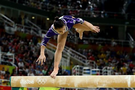 Simone biles will compete on balance beam, marking a return to competition in the final event of the olympic meet. Rio Olympics Balance Beam Gymnastics