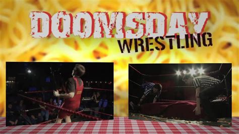 Doomsday Wrestling Spaghetti Supper Spectacular Youtube
