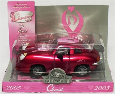 Chevron Cars 2005 Cherish Se Breast Cancer Awareness 30252418