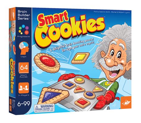Smart Cookies Foxmind