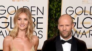 Дуэйн джонсон и джейсон стэтхэм о фильме форсаж: Jason Statham: Das sind seine Ex-Freundinnen