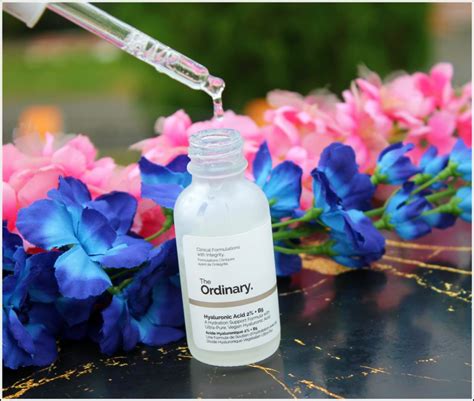 You can add the hyaluronic acid after the finacea and then an the ordinary customer care team have given me a bunch of routines, and buffet always comes after. The Ordinary Hyaluronic Acid 2% + B5 Review - Beauty and Blush