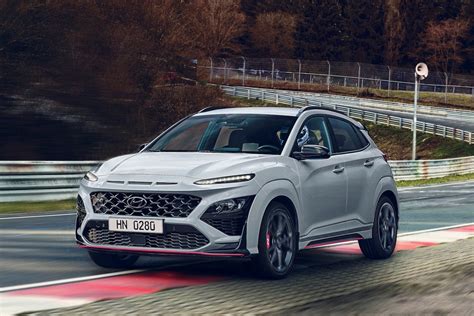 Hyundai Planning All Electric Performance Models As N Line Grows