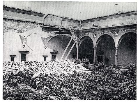 I terremoti nella STORIA: 18 maggio 1895, il “grande terremoto” di