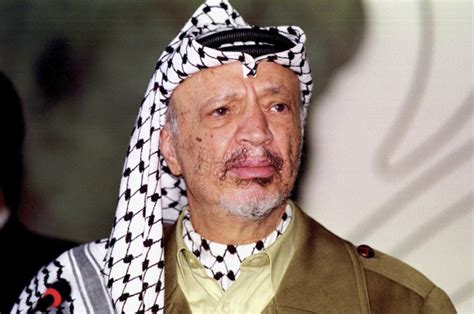 Arafat is a cute boy. Yasser Arafat museum opens in the West Bank