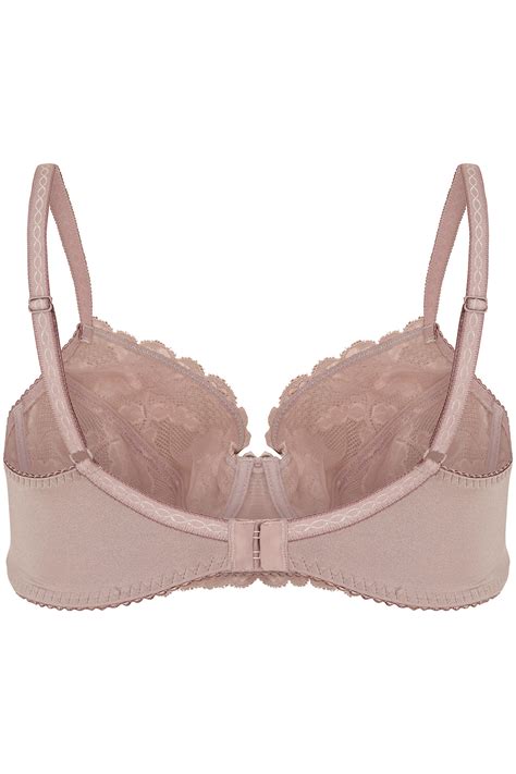 buy fuller bust lace underwired bra home delivery bonmarché