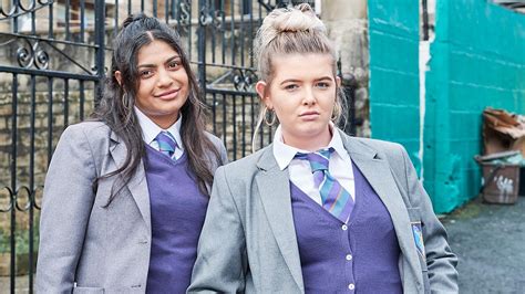 Ackley Bridge Meet The Cast Of Series Four Here Hello
