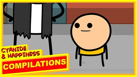 Cyanide And Happiness Compilation 27 Youtube