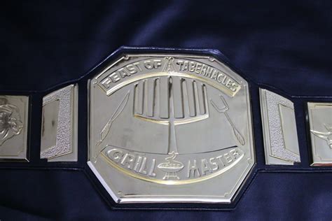 Elevate Your Victory Own The Ultimate Blank Championship Belt Today