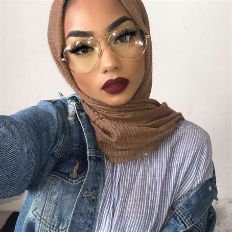 Pin By Halsadiya On Hijabi Fashion Hijab Makeup Beauty Hijab Fashion Inspiration