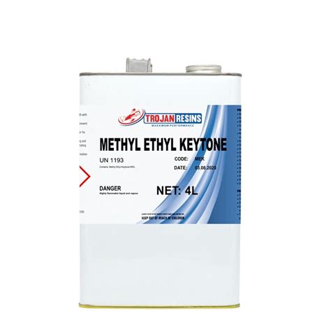 Methyl Ethyl Ketone Trojan Fibreglass Online