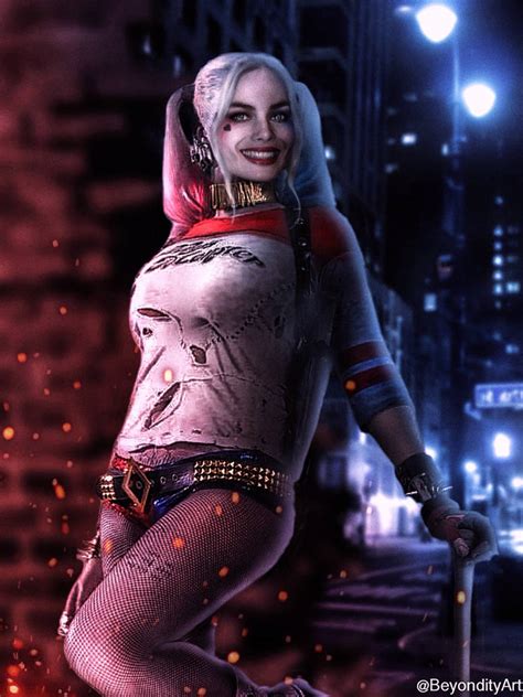 Harley Quinn Wallpaper By Beyondityart On Deviantart