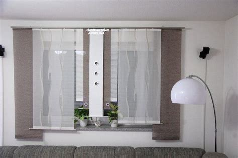 Dekoration wohnzimmer vorhänge modern wird geschätzt, wenn sich das behausung (umgangssprachlich) wie zu hause anfühlt, es sieht nicht nur wie zu hause taktlos. Moderne Schiebegardinen (mit Bildern) | Gardinen ...