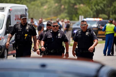 Uvalde Police Not Cooperating In Review Of Texas Shooting