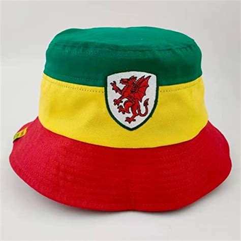 Yma O Hyd Welsh Bucket Hat Chldrens Or Adults Welsh Etsy Uk