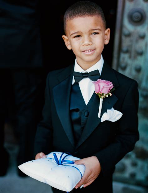 We were thinking linen pants for the groomsmen with linen long sleeve shirts perhaps but then i'm not sure where to find something similar for the ring bearer! Ring Bearer Outfits That Are Anything But Ordinary ...