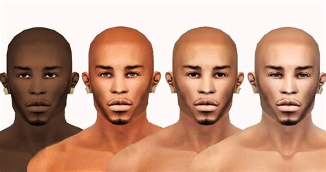 2 New Skin Overlays Works With All Skin Tones The Sims 4 Cc