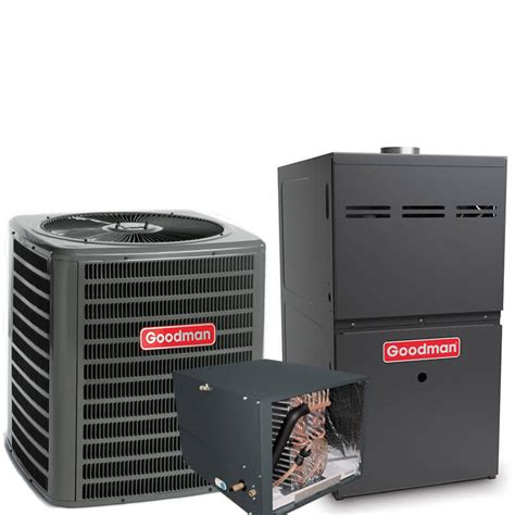 15 Ton Goodman 15 Seer2 R410a 96 Afue 60000 Btu Two Stage Variable