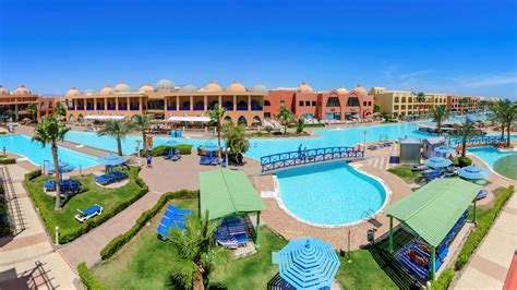 Hotel Titanic Beach Spa & Aqua Park - Hurghada, Egipt - Poilsinės