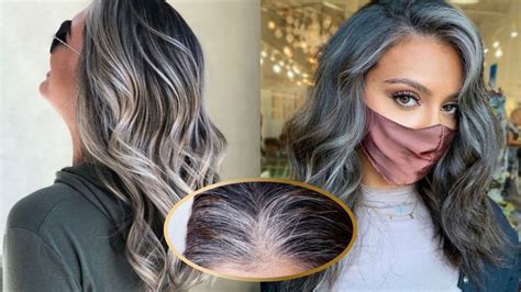 Balayage O Babylights ESTAS Son Las Mejores Mechas Para Tapar Canas Ser Zen