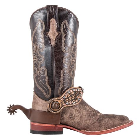 Double S Antique Studded Spur Straps | Spur straps, Ladies spur straps