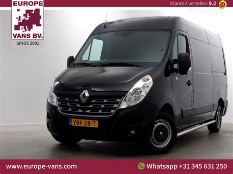 Renault Master T Dci Pk L H Energy Airco Navi