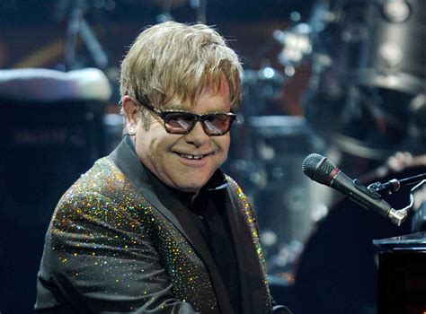 Sir Elton John Says Jesus Would Support Gay Marriage He Was All About Love The Independent