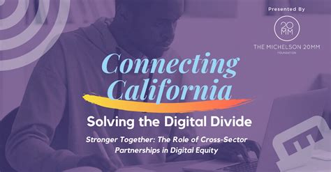 The Digital Divide Yesterday Today And Tomorrow