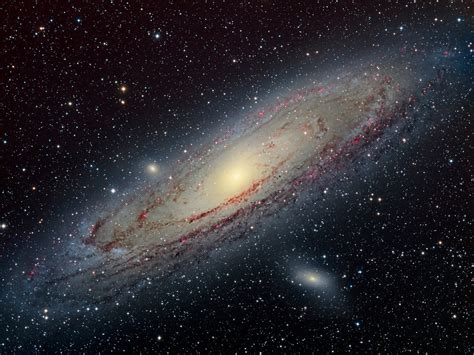 M31 Andromeda Galaxy M31 Andromeda Galaxy Image Contains