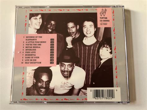 kevin bruce harris and militia and they walked amongst the people tiptoe audio cd 1989