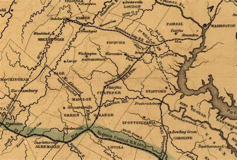 Railroads Of The Civil War