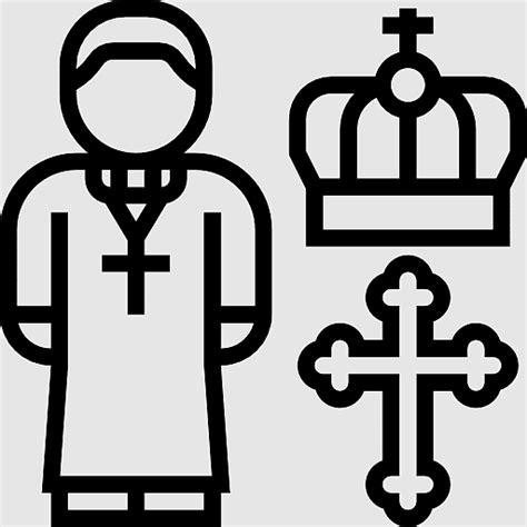 Priesthood In The Catholic Church Christian Symbolism Priest