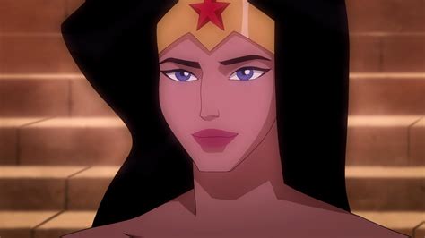 The Worlds Finest Dc Universe Wonder Woman