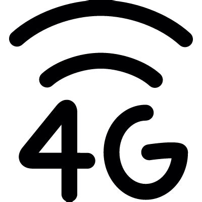 4G Internet Connection ⋆ Free Vectors, Logos, Icons and Photos Downloads png image