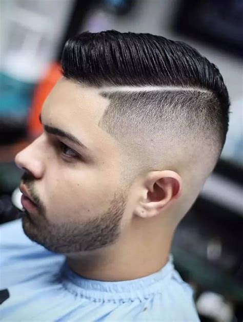If not, what are you waiting for?! Line Haircuts: 41 Best Line Hairstyles for Men and Boys ...