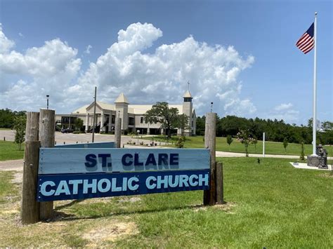 Media Welcome To St Clare Catholic Church Waveland
