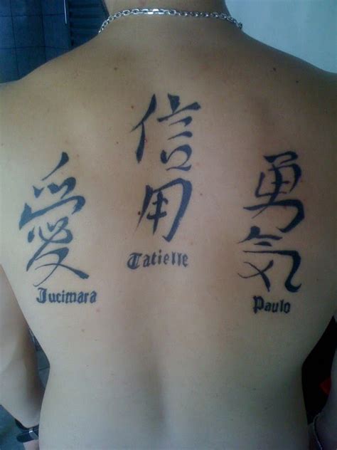 japanese kanji tattoos and meanings best design idea